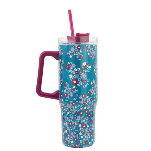 Picture of MINNIE MOUSE STAINLESS STEEL TUMBLER 940ML
